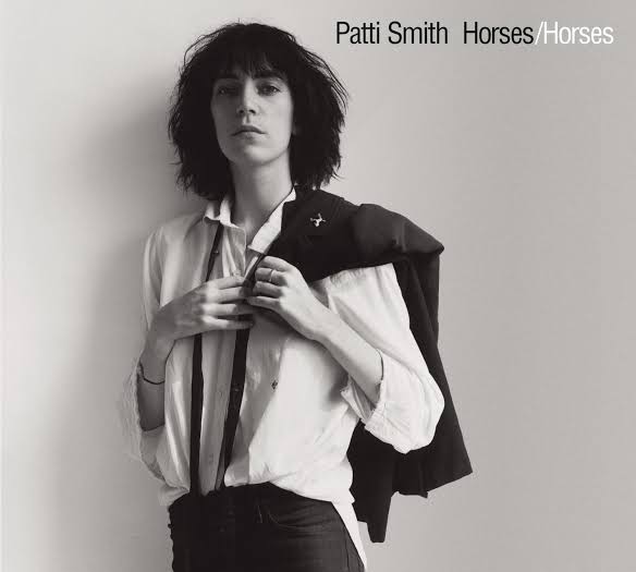 Patti Smith. La poeta del punk